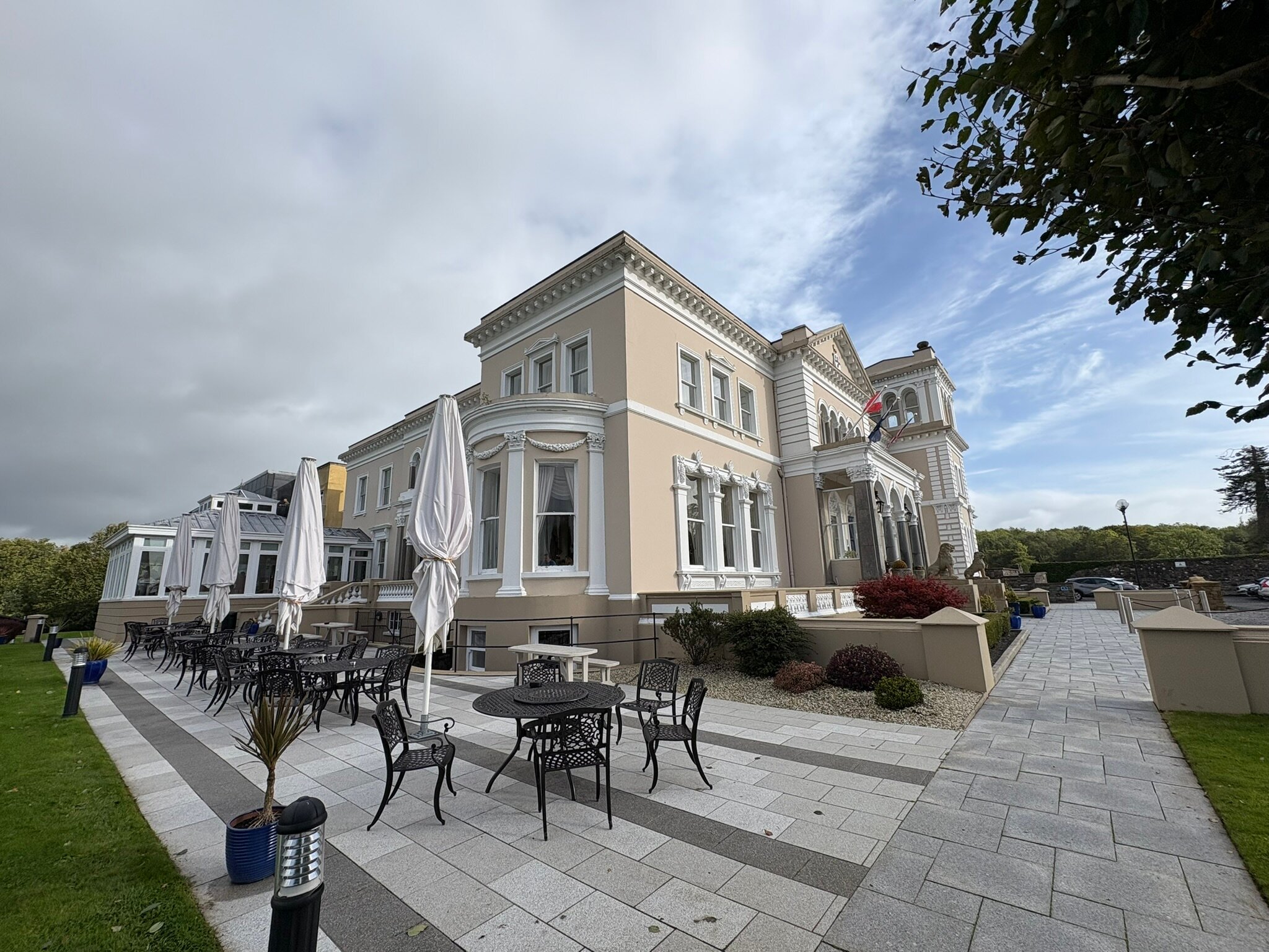 Manor House Country Hotel-官方