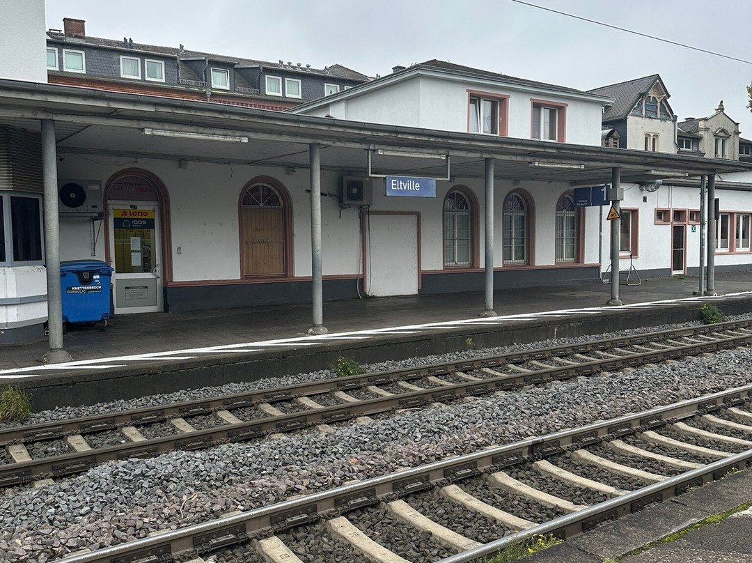 Eltville (Rhein) - Erbach Bahnhof