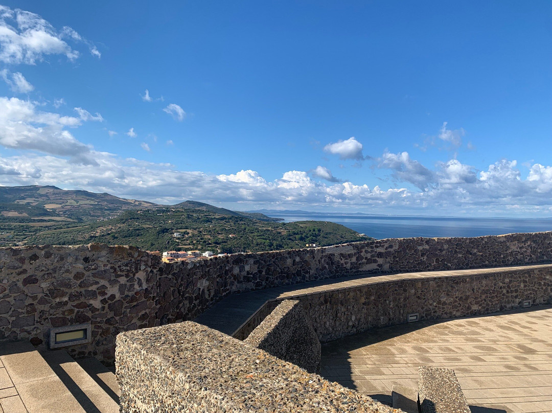 Castello dei Doria-Castelsardo必去景点