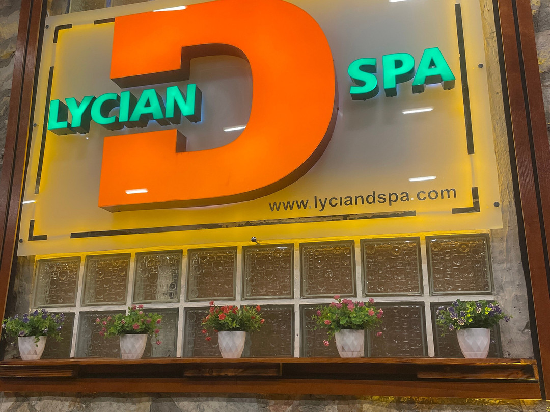 Lycian D Spa & Turkish Bath-Hisaronu必去景点