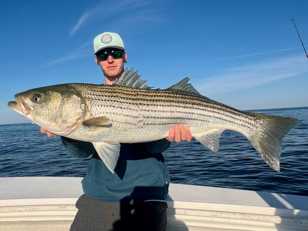 Reel Deal Fishing Charters-Truro必去景点