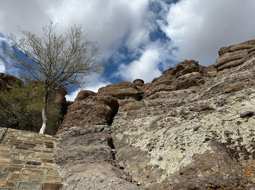 Ashab Kahf-纳希切万 必去景点