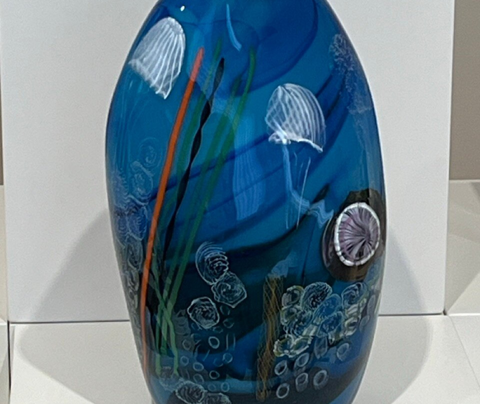 Swedish Glass Museum-韦克舍必去景点