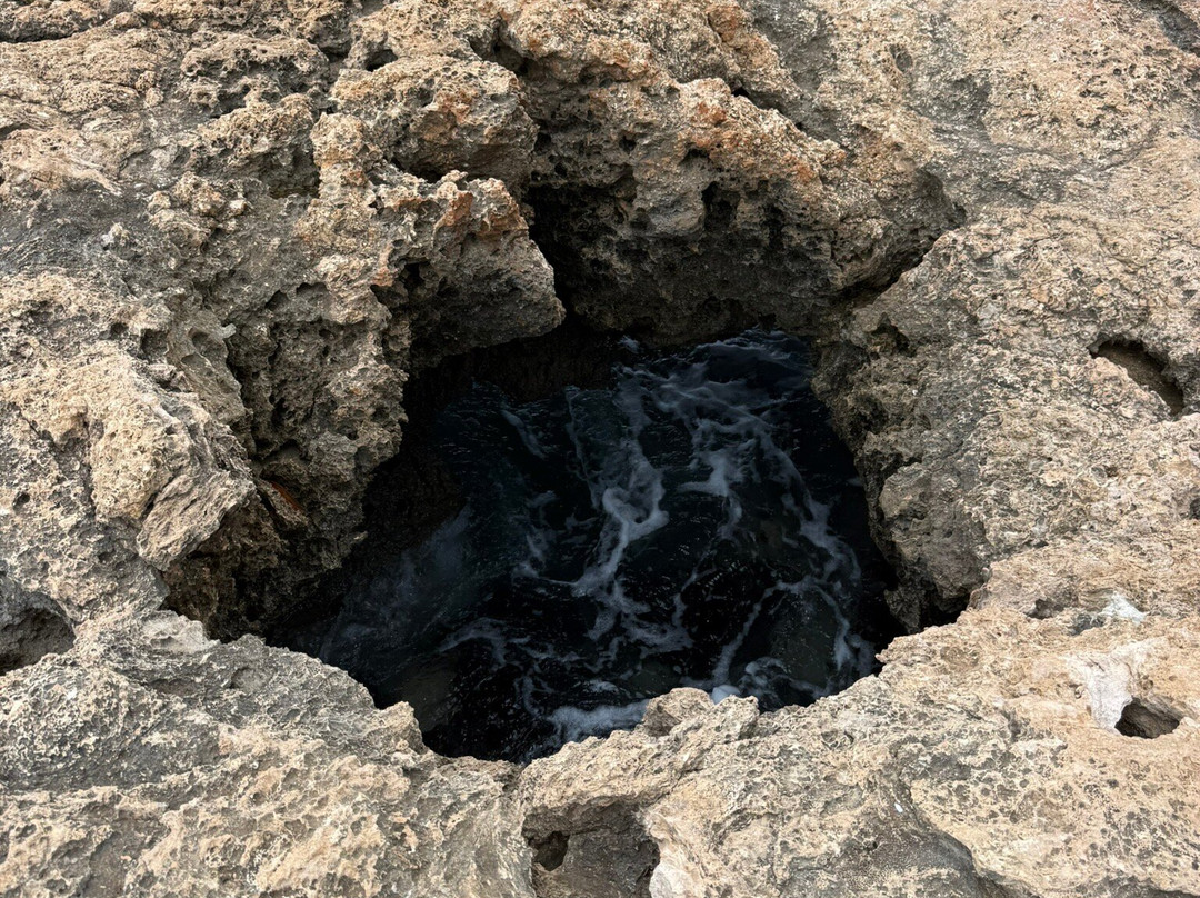 Mermaid Caves-怀厄奈必去景点