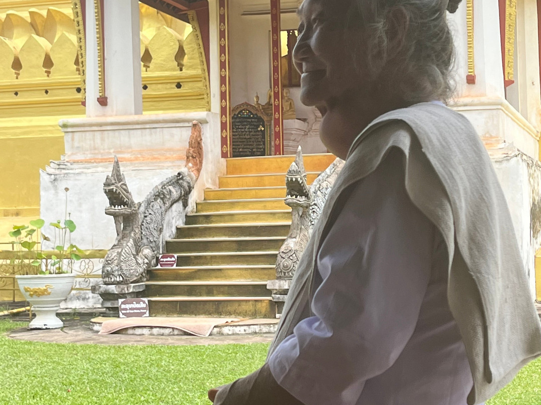 Pha That Luang-万象必去景点