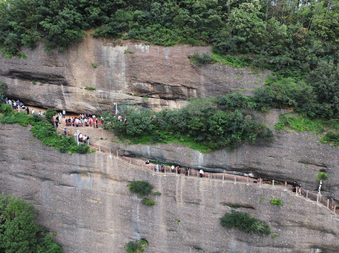 剑门关国家森林公园-剑阁县必去景点