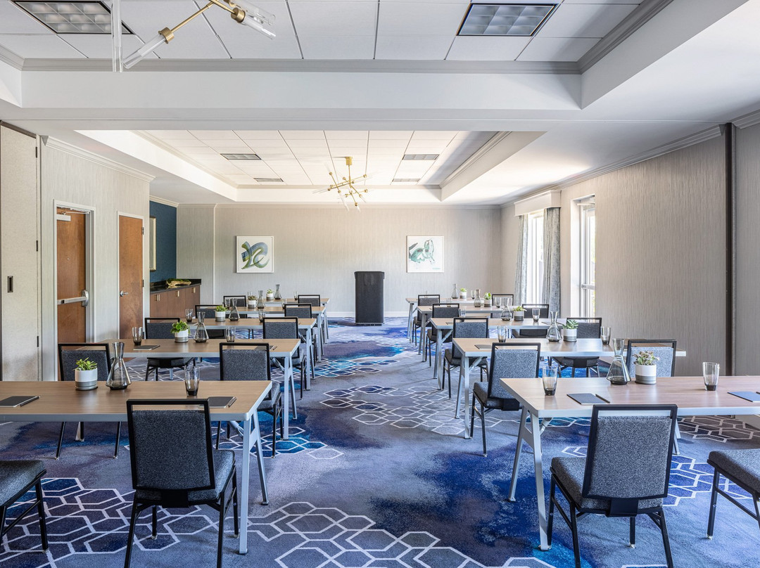 墨西哥湾西南沿岸地区酒店住宿-Crowne Plaza Ft. Myers Gulf Coast By Ihg