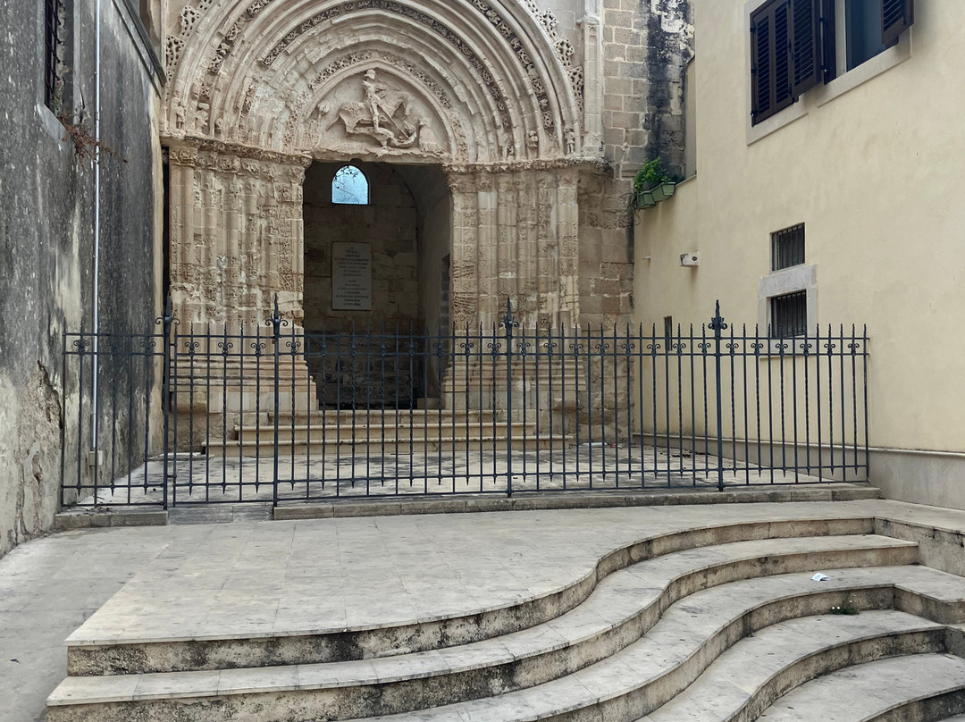 Portale di San Giorgio-拉古萨必去景点