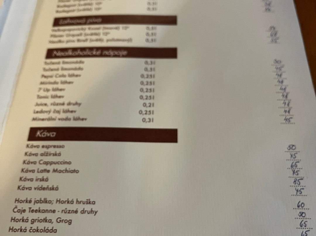 Penzion Rejviz主图