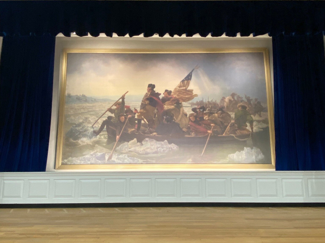 Washington Crossing Historic Park-Washington Crossing必去景点