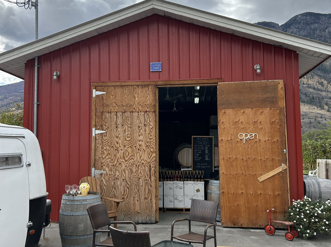 Little Farm Winery-Cawston必去景点