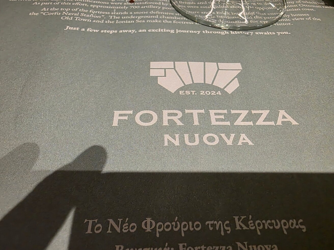 Fortezza Nuova