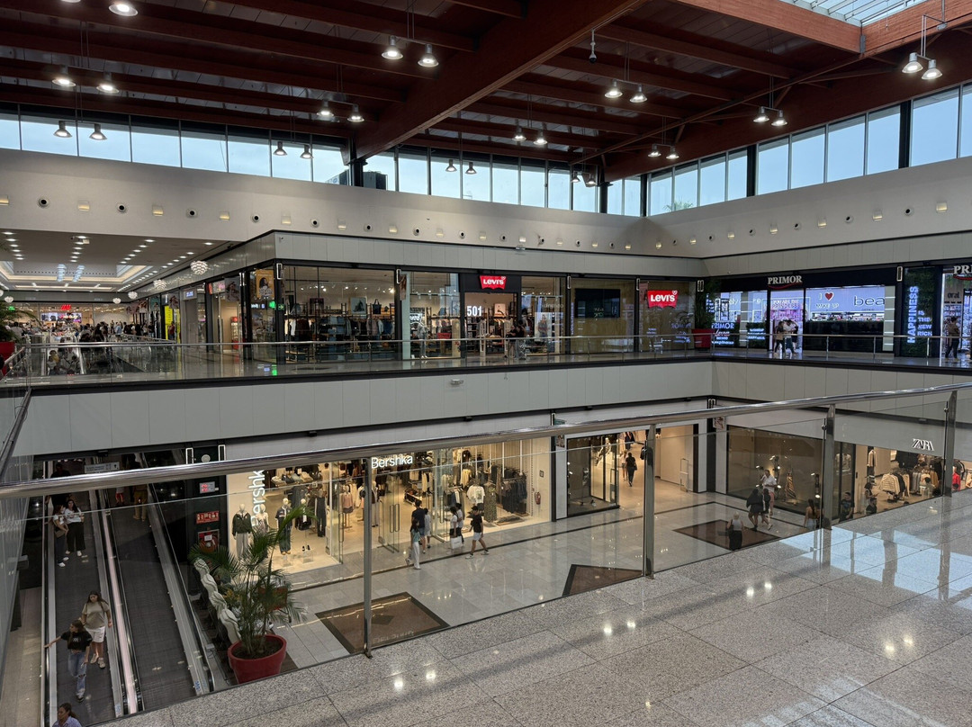 Centre Comercial Mataro Parc-马塔罗必去景点