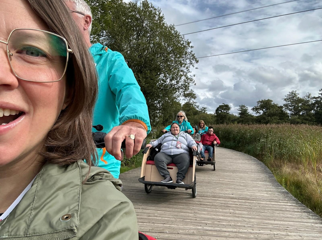Cycling Without Age Scotland Helix Hub-Grangemouth必去景点
