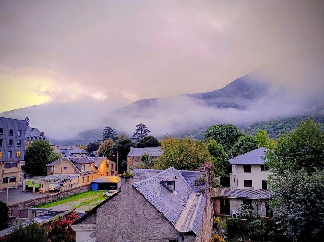 Luchon-Superbagneres-Saint-Aventin必去景点