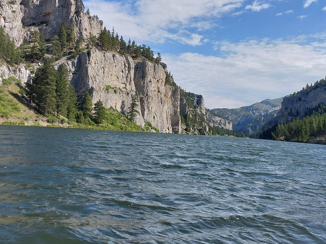 Gates of the Mountains-赫勒拿必去景点
