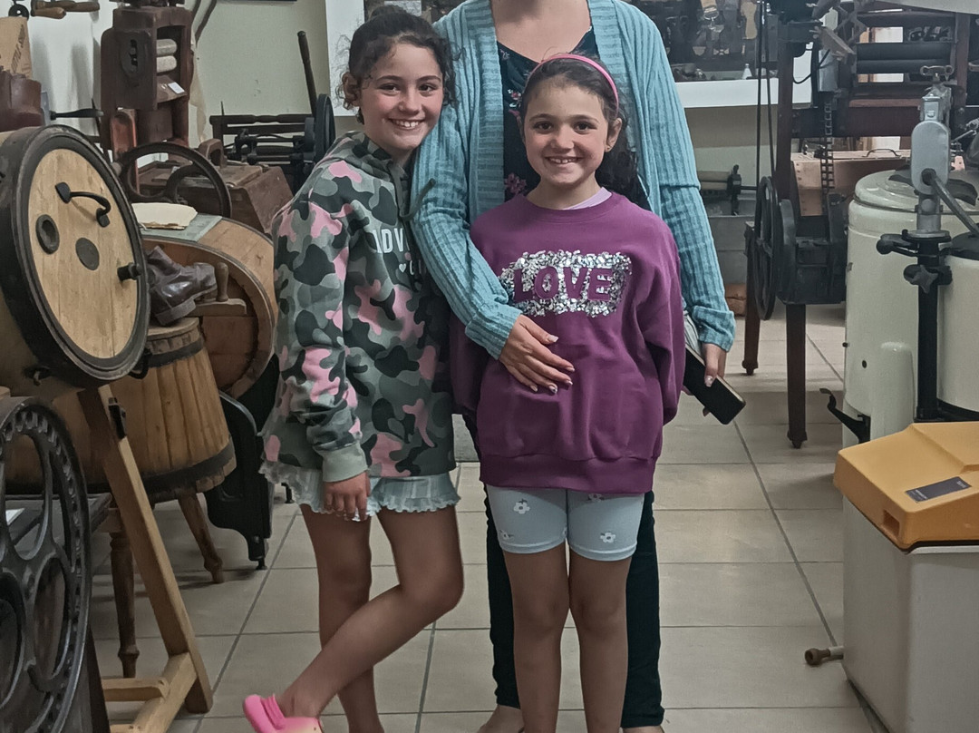 Janine Iron and Washing Museum-Hartenbos必去景点