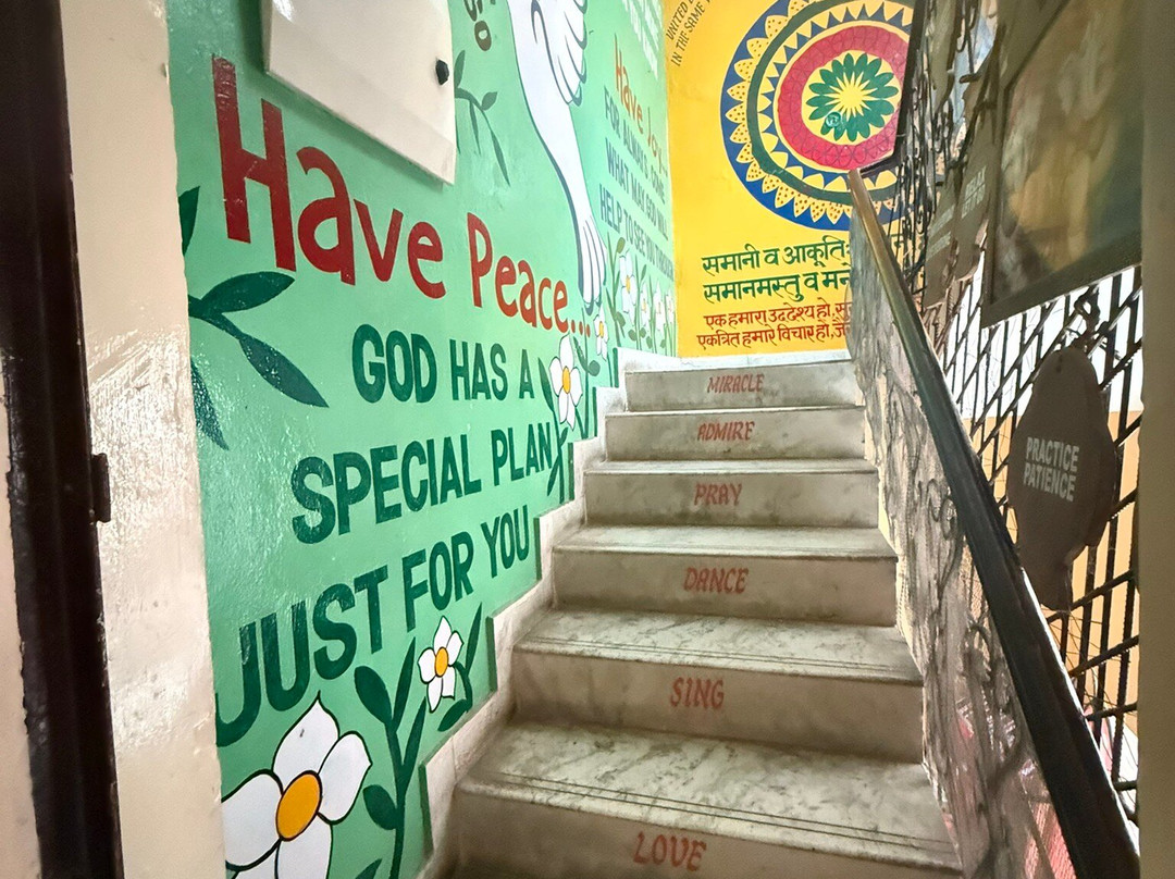 Maa Yoga Ashram-Tapovan必去景点