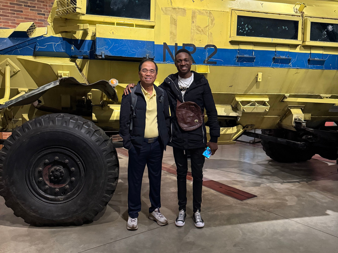 Dynamic Transfers and Tours-约翰内斯堡必去景点