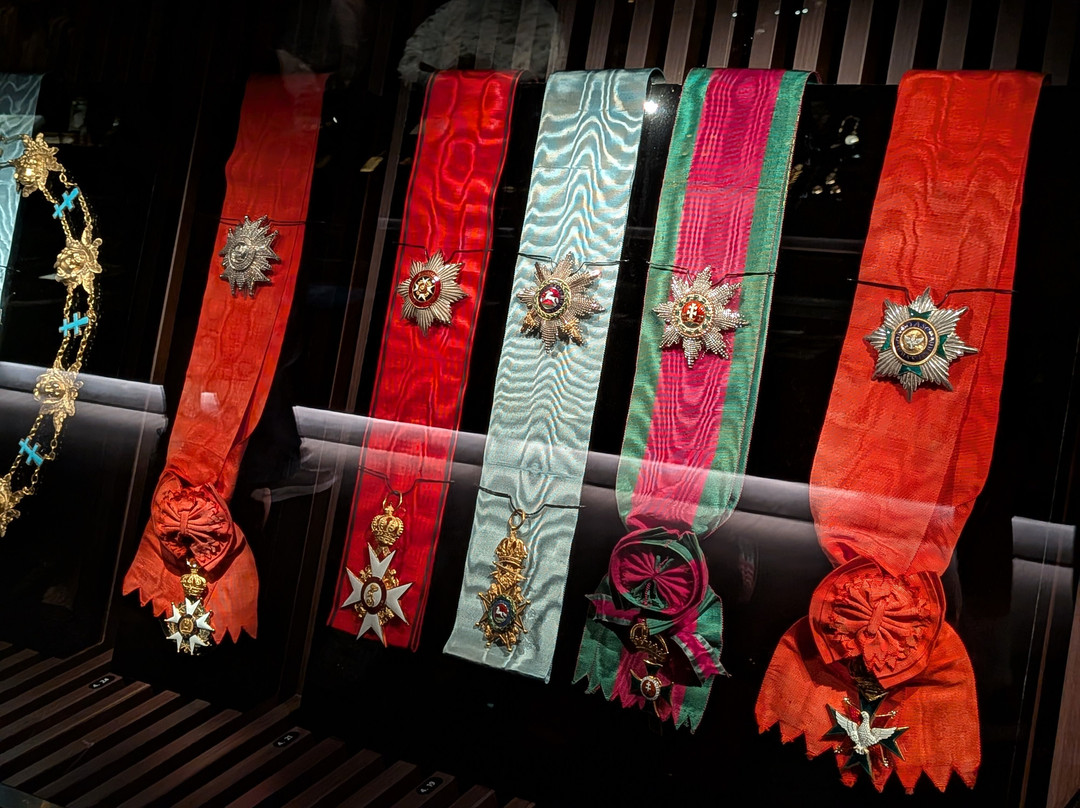 Royal Treasure Museum-里斯本必去景点