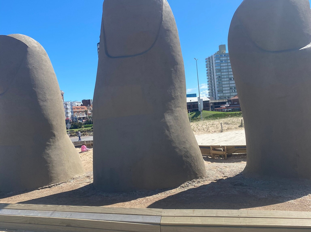 VIP Transfers-蒙得维的亚必去景点