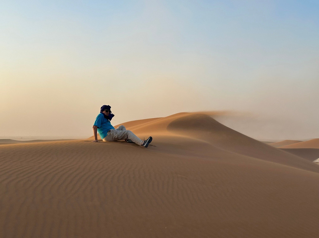 Adventures Desert-迈哈米德必去景点