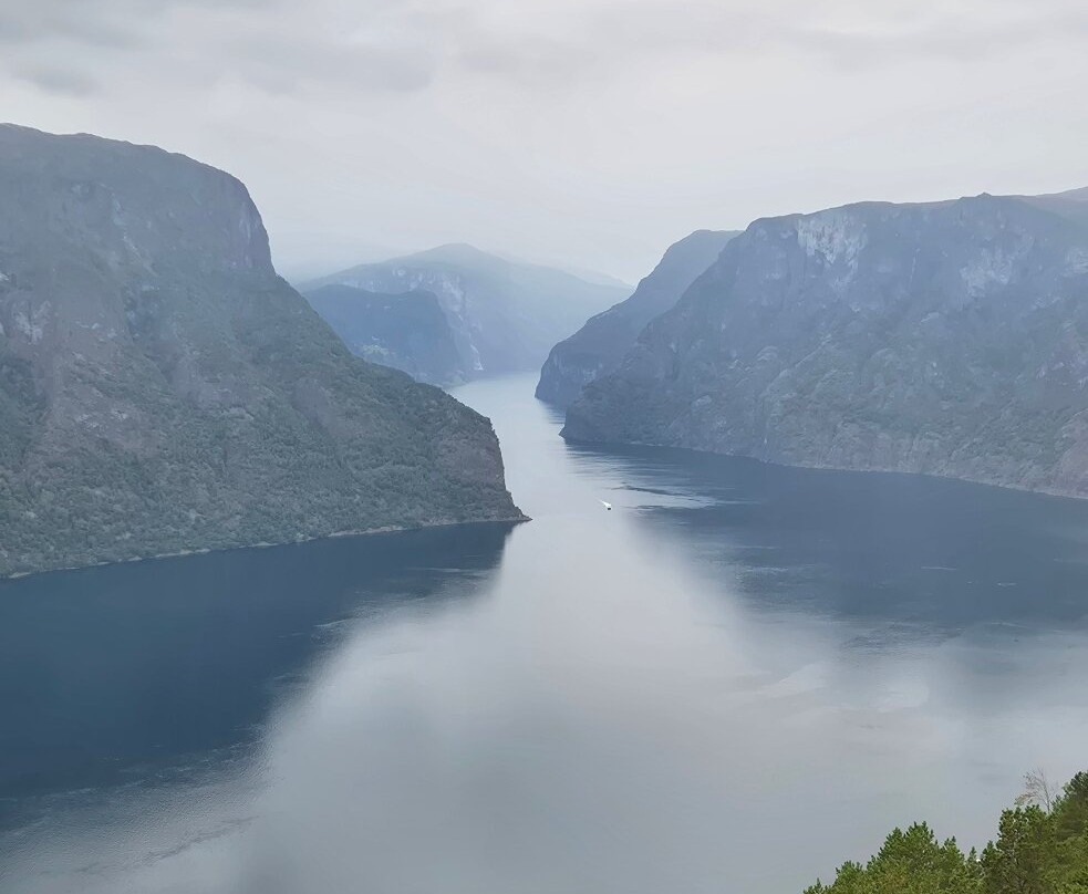 Stegastein Viewpoint-Aurlandsvangen必去景点