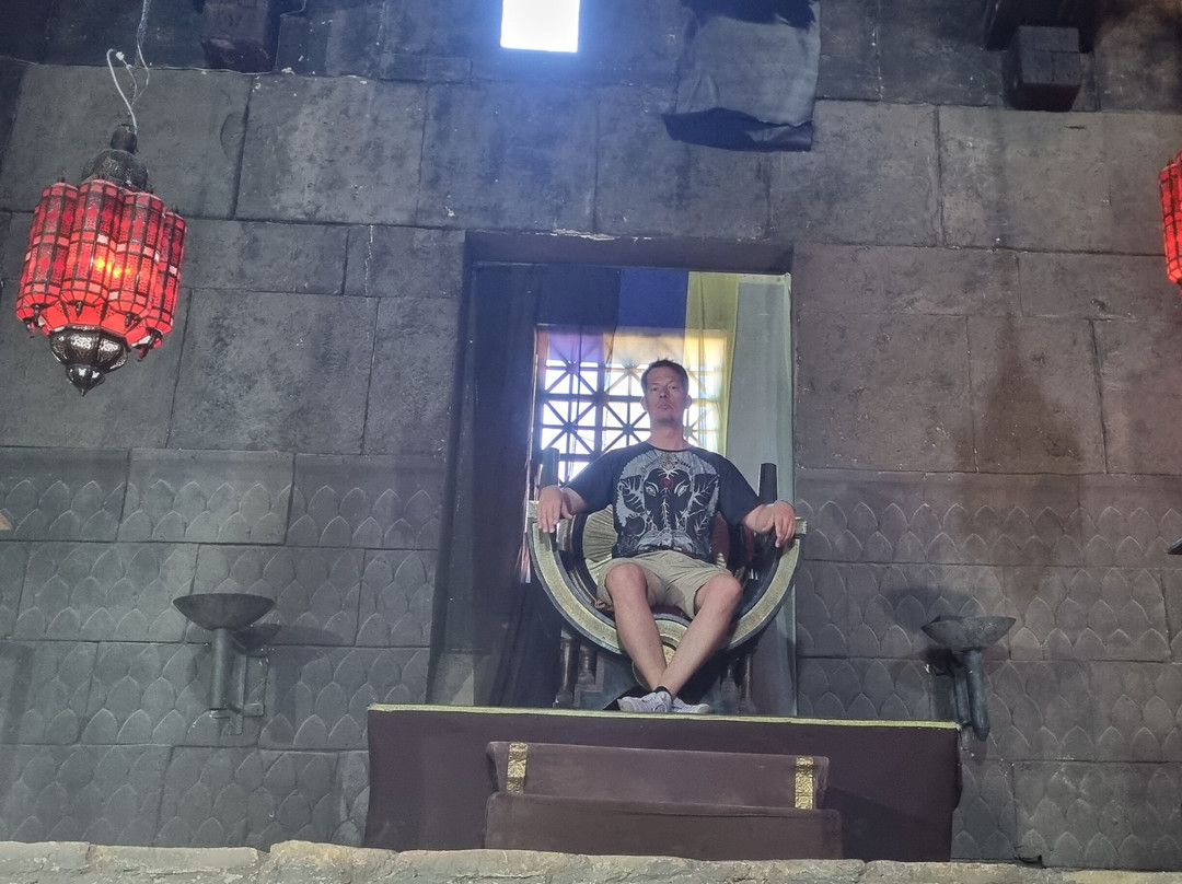 Musée du Cinema-瓦尔扎扎特必去景点