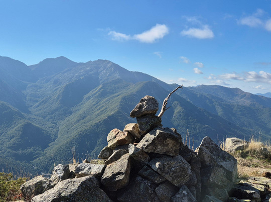 A Piuma Randonnée-阿雅克肖必去景点