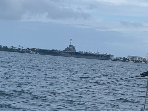 Charleston Sailing Adventures-查尔斯顿必去景点