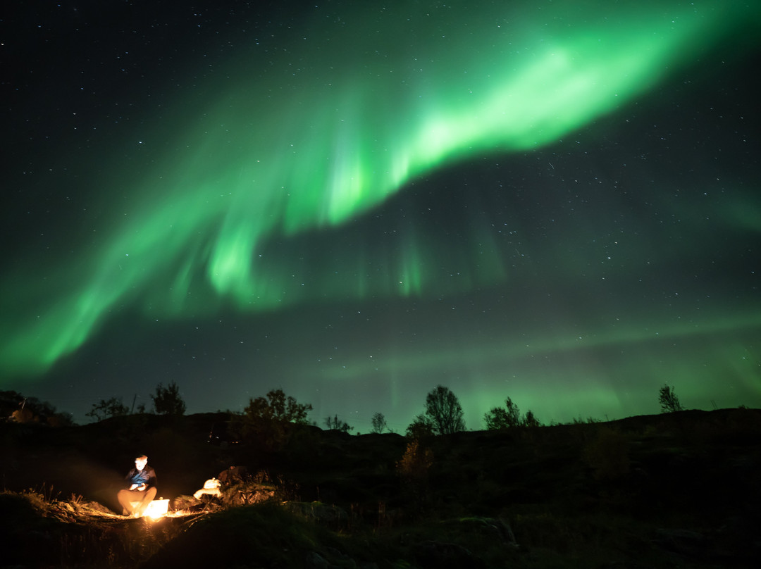 Northern Norway Travel-特罗姆瑟必去景点