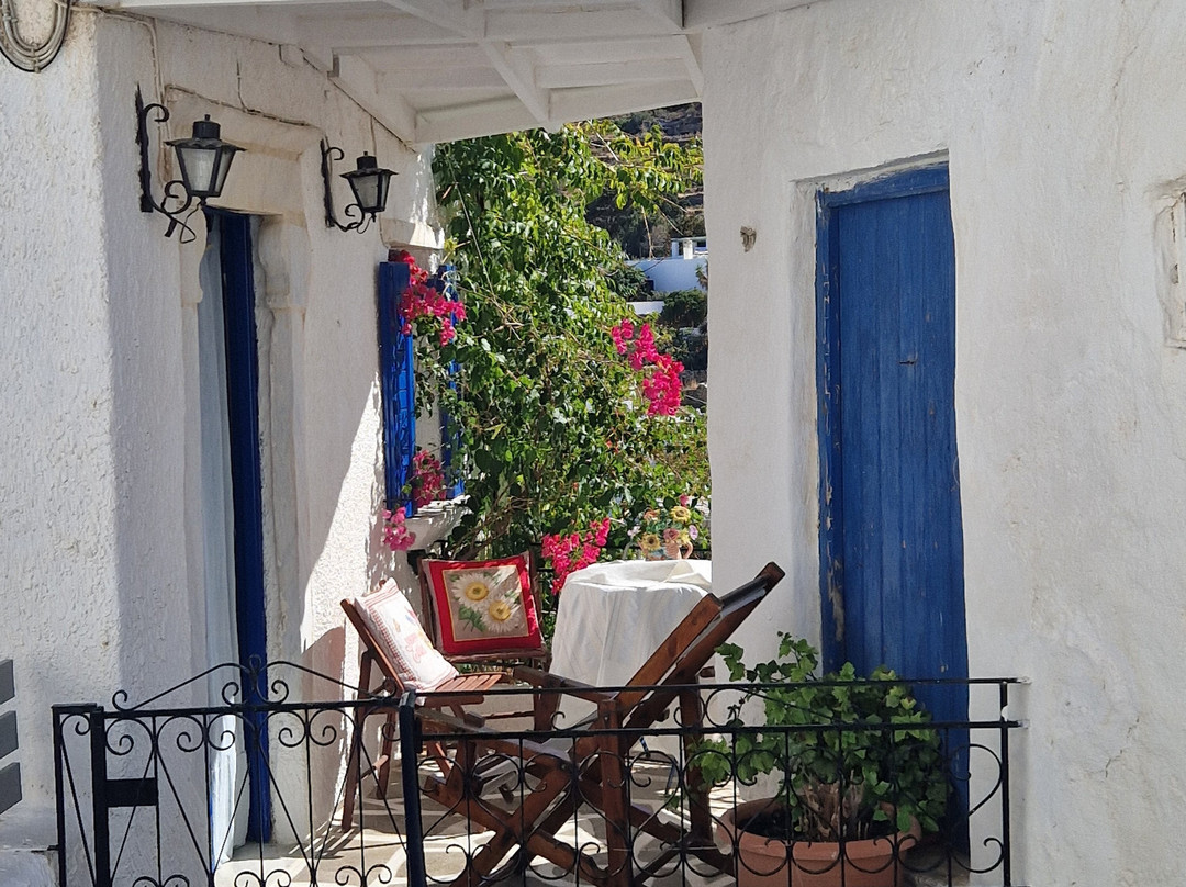 Lefkes-帕罗斯岛必去景点