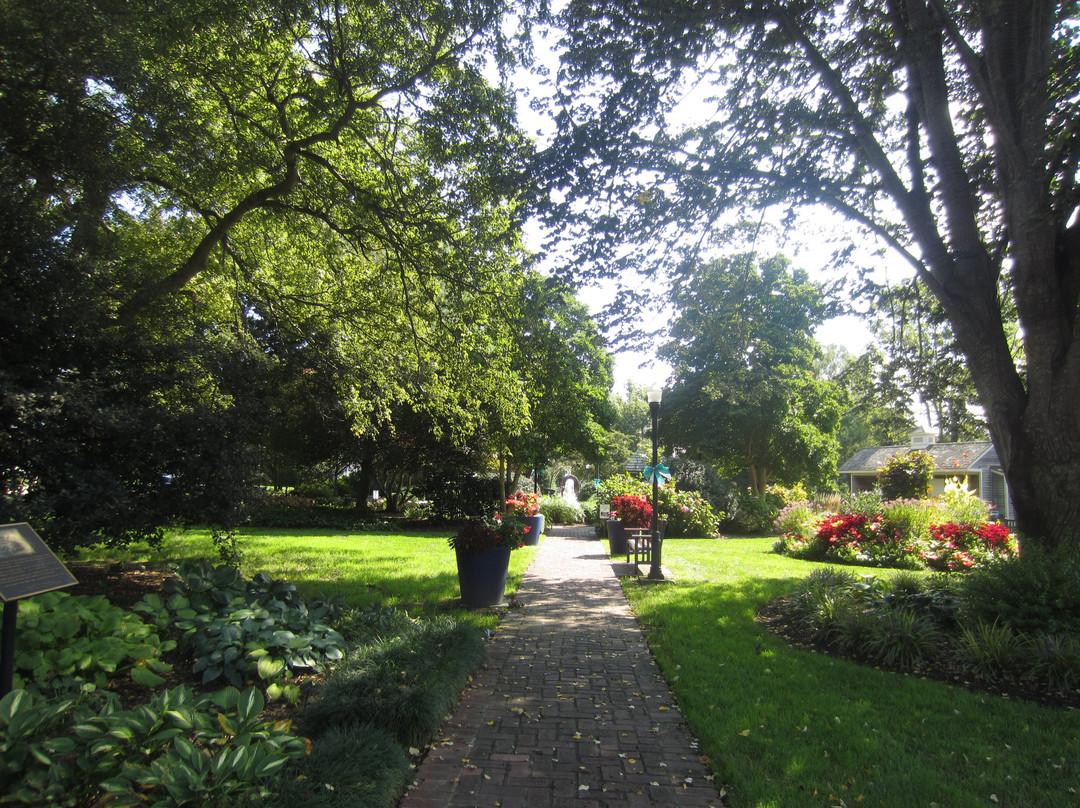 Zwaanendael Museum-刘易斯必去景点