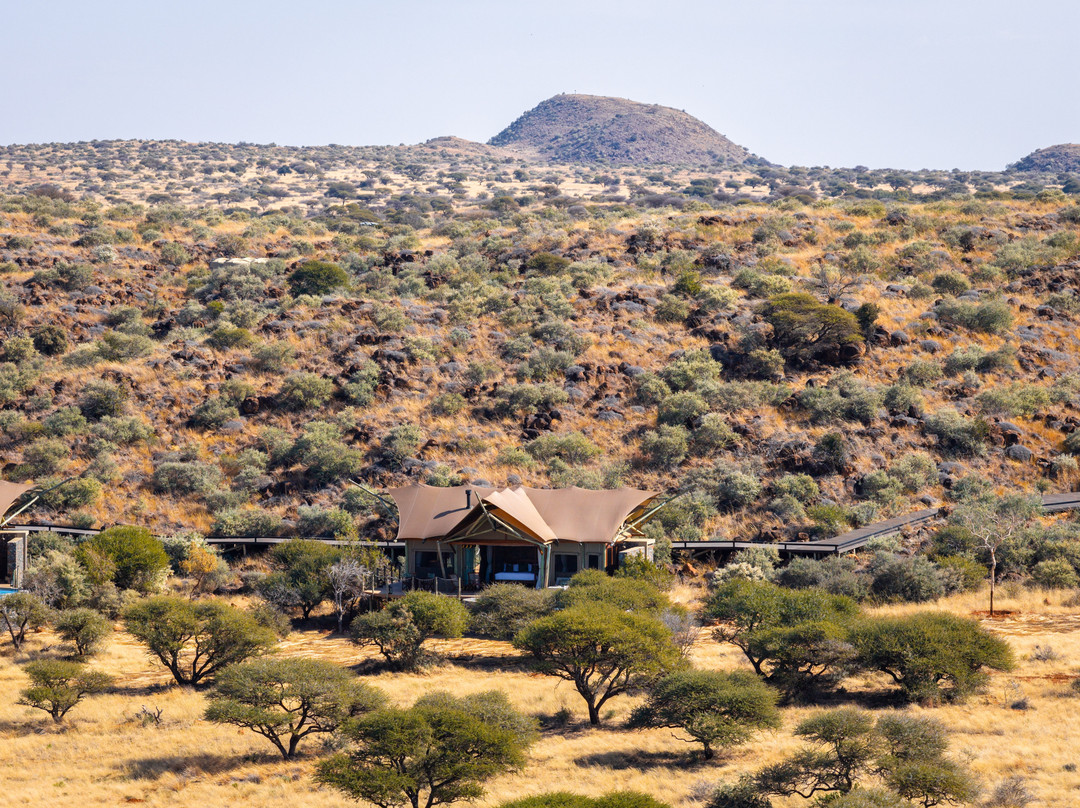 Maloba Private Game Reserve