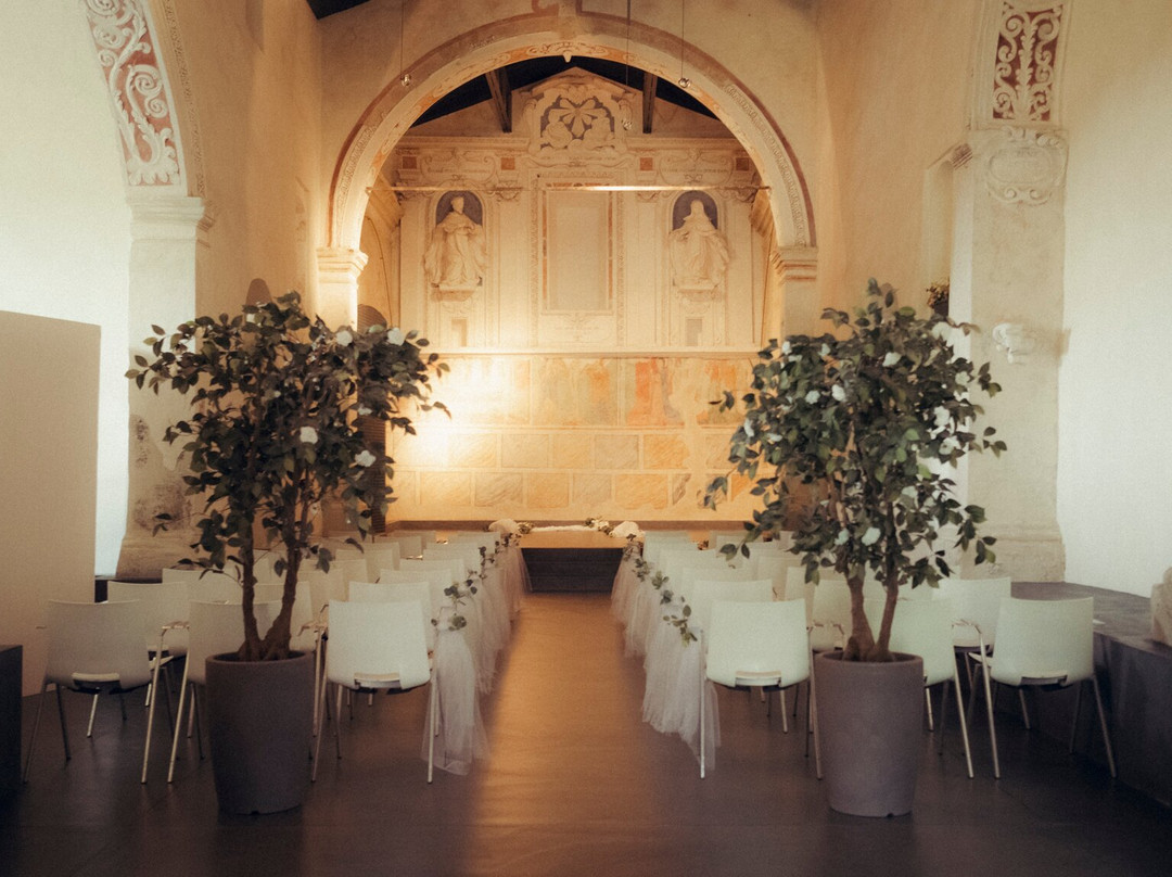Agriturismo Croara Vecchia主图