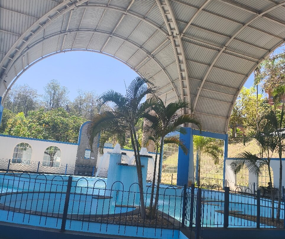 Fontanário Municipal-Aguas de Sao Pedro必去景点