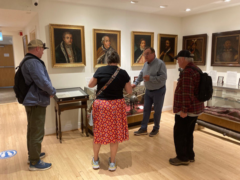 乌克兰国家博物馆-芝加哥必去景点