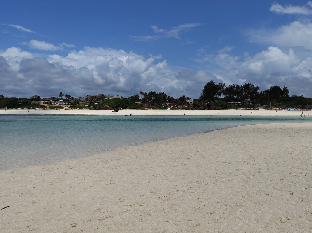 Garoda beach-Kilifi必去景点