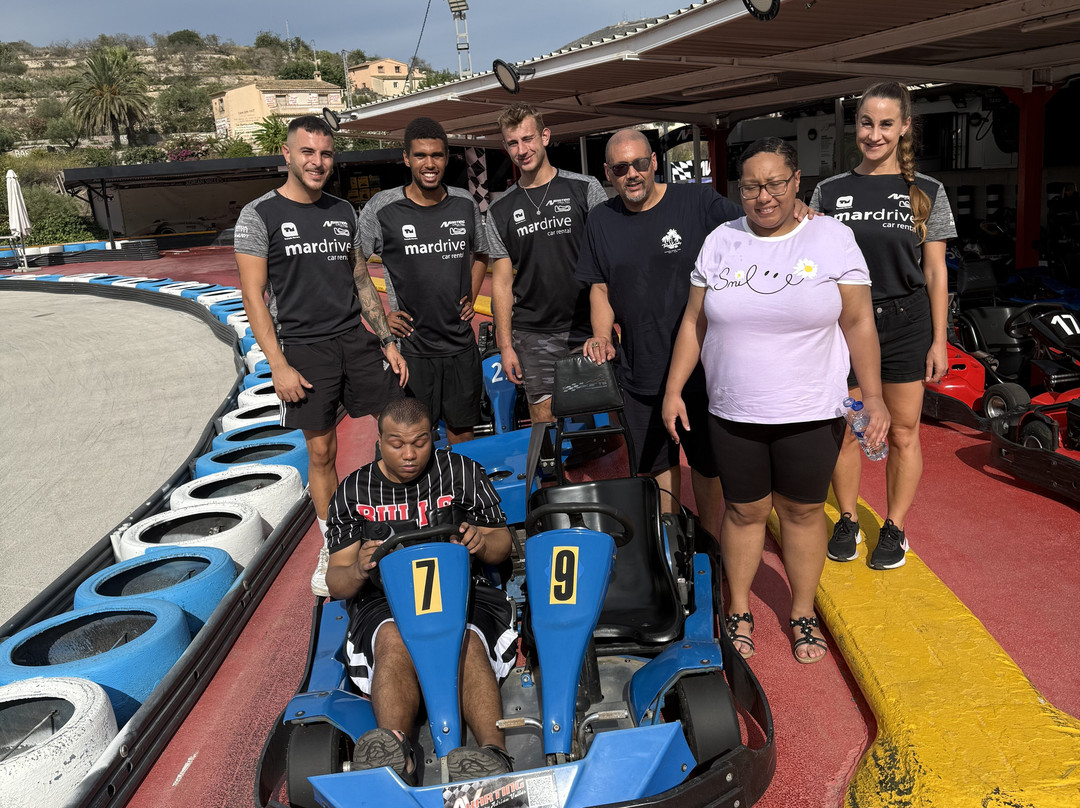 AV Kart Center-莫拉伊利亚必去景点