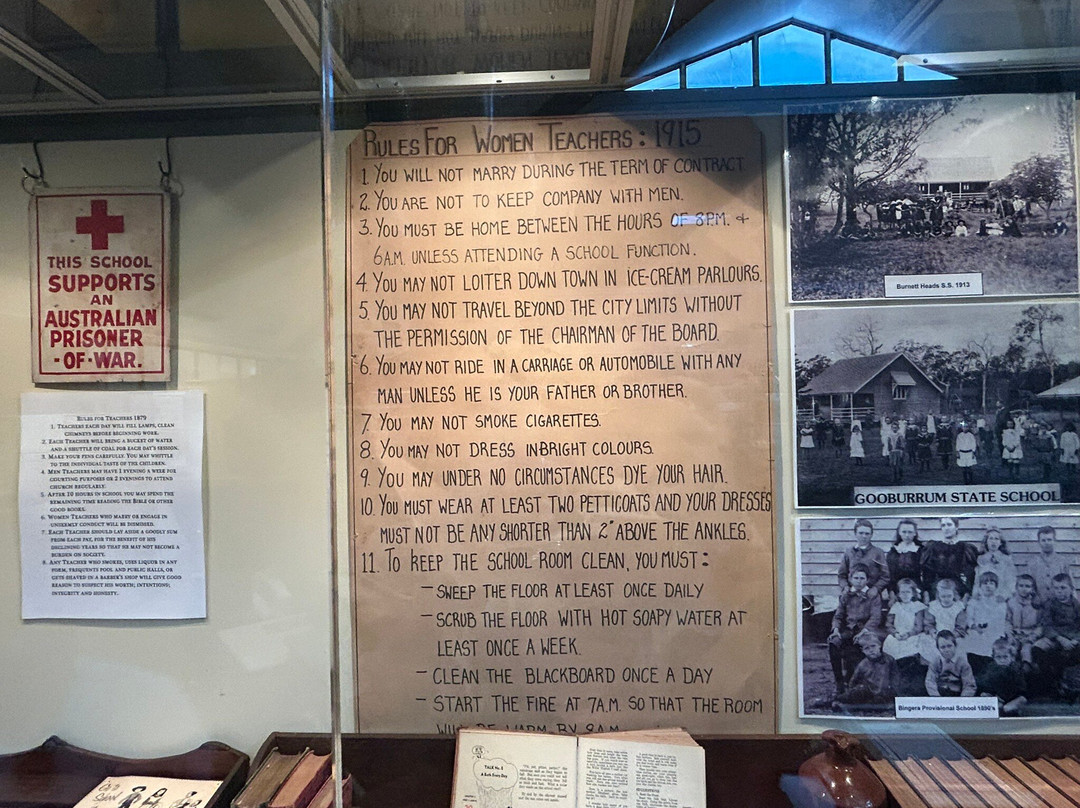 Bundaberg And District Historical Museum-邦德堡必去景点