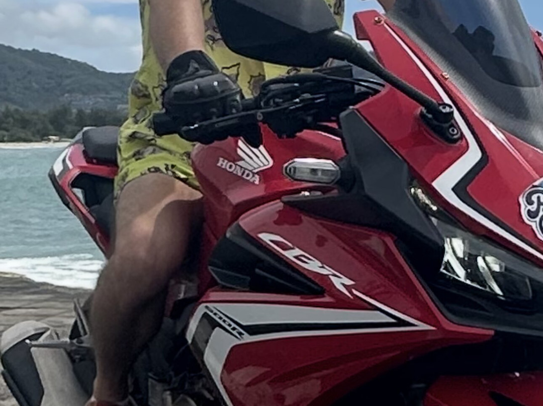 Phuket Garage-卡马拉必去景点