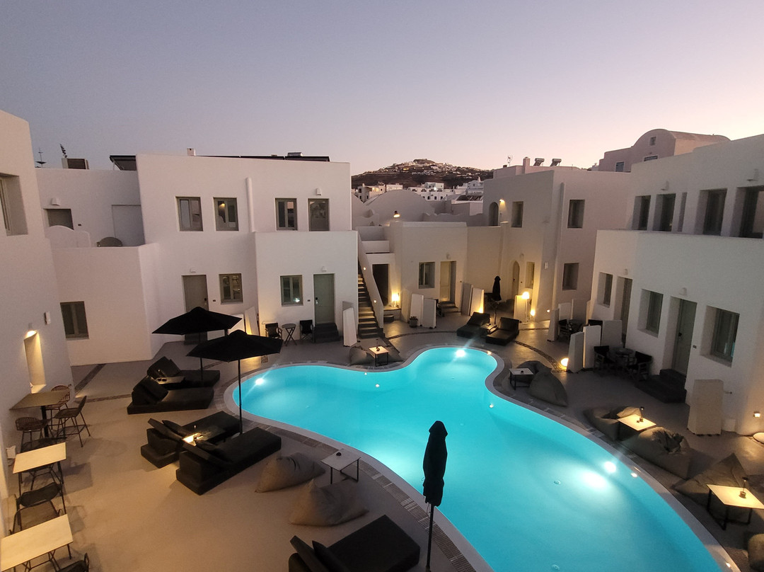 Kallos Imar Boutique Hotel主图