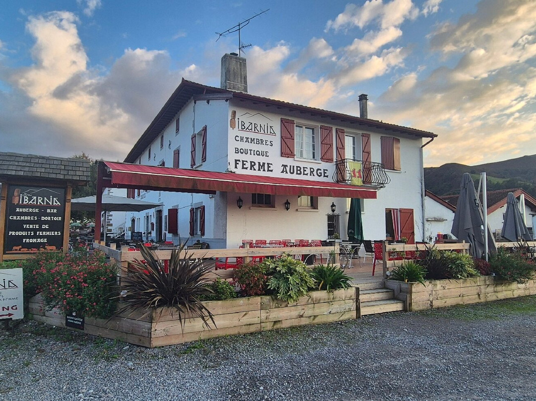 Ferme Ibarnia主图