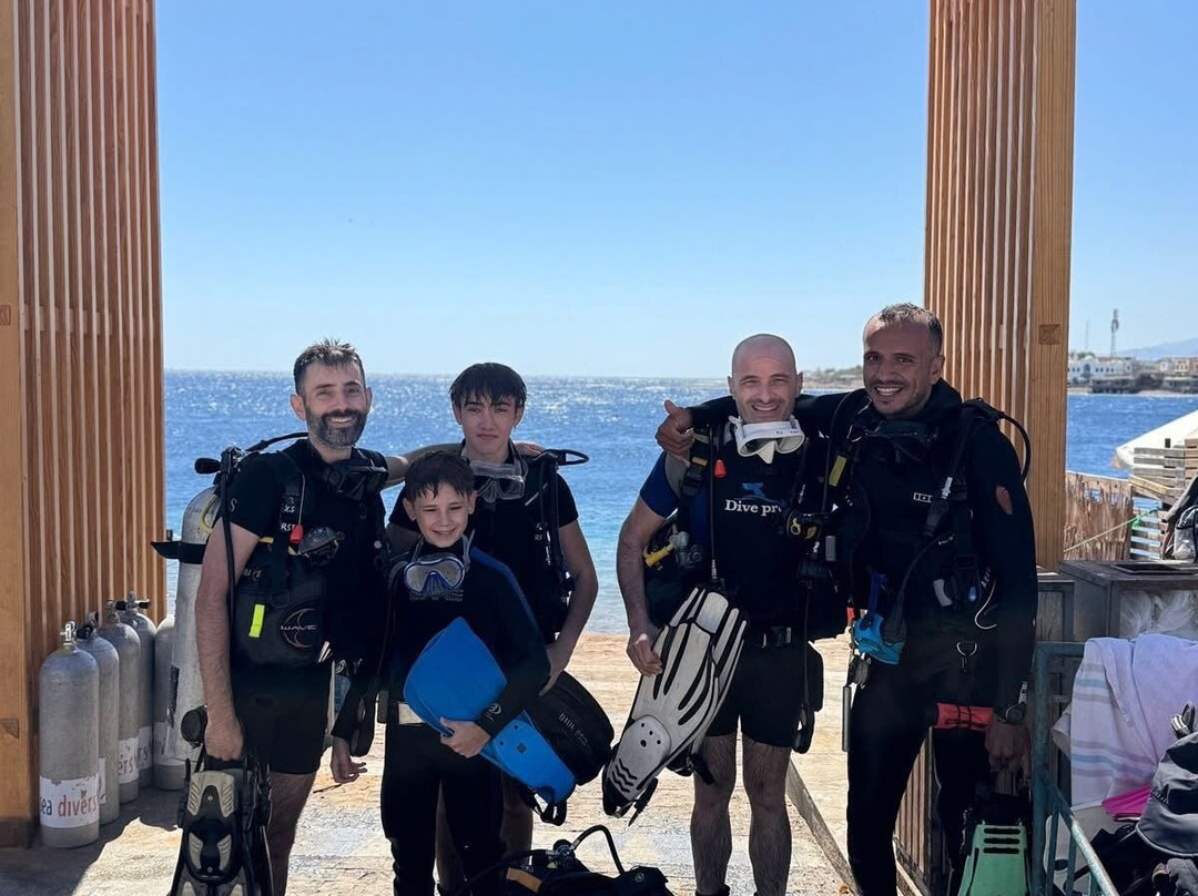 Red Sea Tribe-达哈卜必去景点