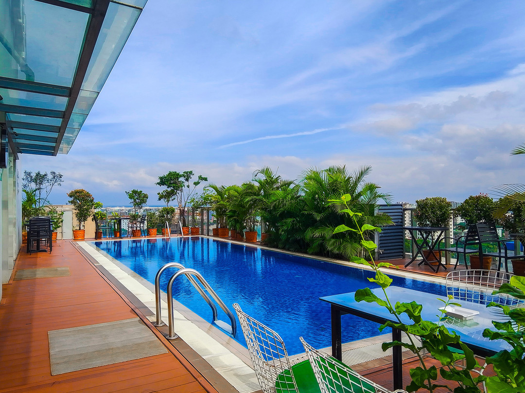 Hansa - A Premium Residence主图