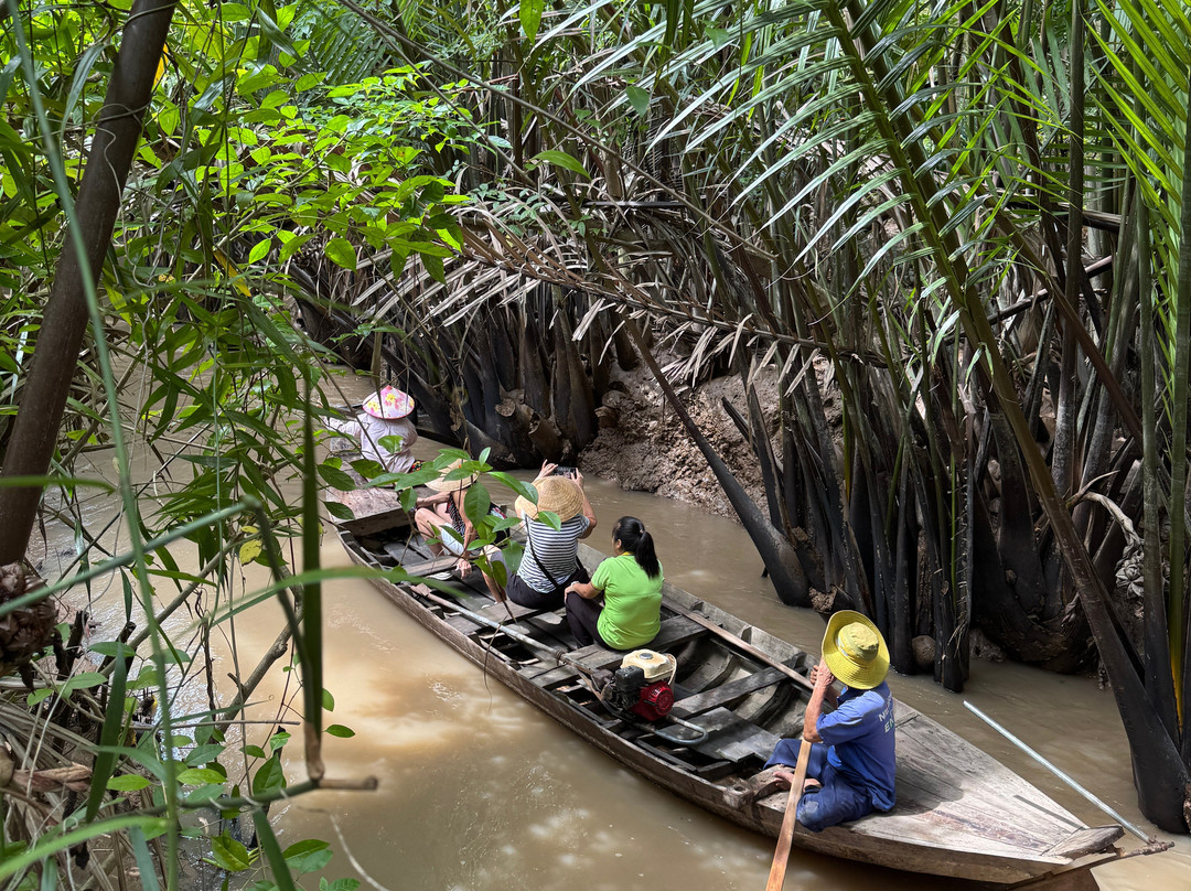 Mango Cruises-胡志明市必去景点