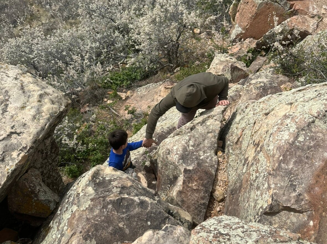 Horsetooth Reservoir-科林斯堡必去景点