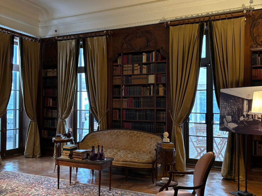 The Mount, Edith Wharton's Home-莱诺克斯必去景点