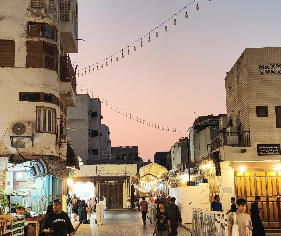 巴拉德-吉达必去景点