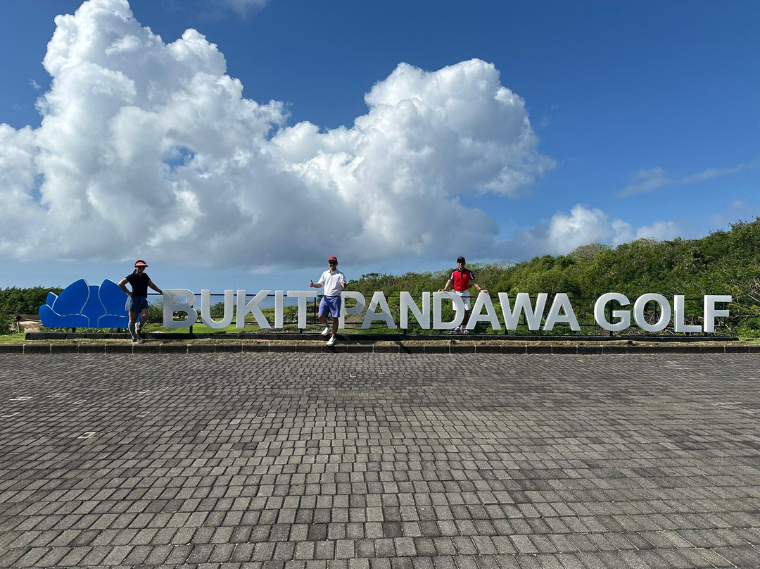 Bukit Pandawa Golf & Country Club-库塔必去景点
